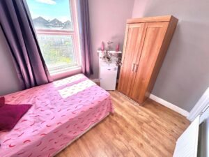 E5 9JN - Disponível 26/01 Segunda - 1 pessoa £180